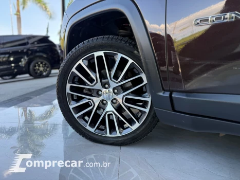 COMPASS LIMITED T270 1.3 TB 4x2 Flex Aut