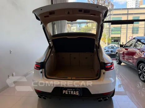 MACAN 3.0 V6 Biturbo S