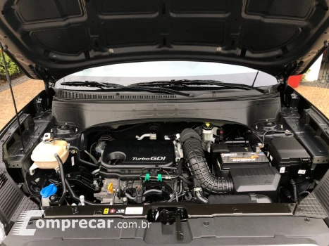 Creta 1.0 Tgdi Flex Limited Automático