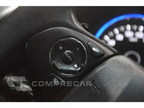 HR-V - 1.8 16V EXL 4P AUTOMÁTICO