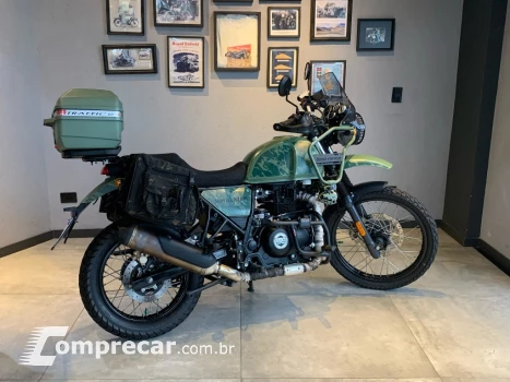 ROYAL ENFIELD  HIMALAYAN  411 EFI