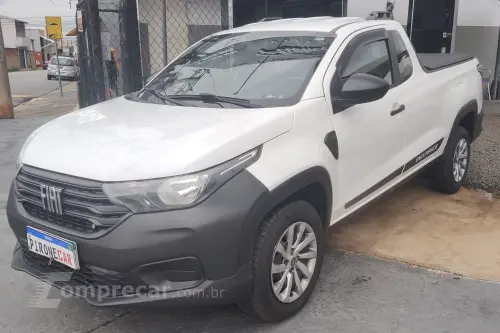 STRADA 1.4 Fire Endurance CS