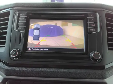 AMAROK 3.0 V6 TDI DIESEL COMFORTLINE CD 4MOTION AUTOMÁTICO