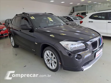 X1 2.0 16V GASOLINA SDRIVE18I 4P AUTOMÁTICO