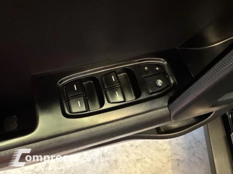 Creta 1.6 16V Flex Attitude Automático
