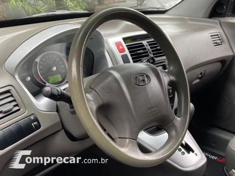 TUCSON 2.0 MPFI GLS 16V 143cv 2WD
