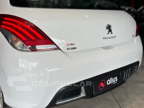 308 - 1.6 ALLURE 16V 4P MANUAL