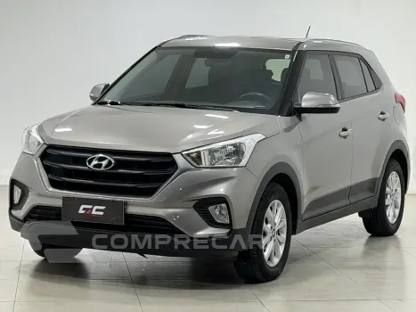 Hyundai CRETA 1.6 ACTION AUTOMÁTICO 4 portas