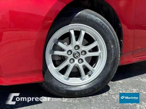 PRIUS 1.8 16V HÍBRIDO 4P AUTOMÁTICO