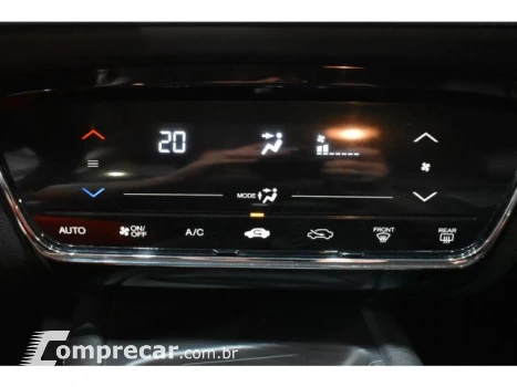 HR-V - 1.8 16V EX 4P AUTOMÁTICO