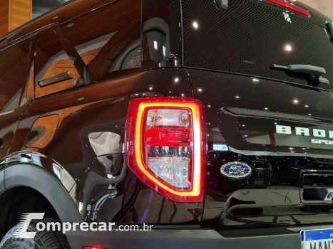 BRONCO SPORT WILDTRAK 2.0 TB 16V AWD AUT