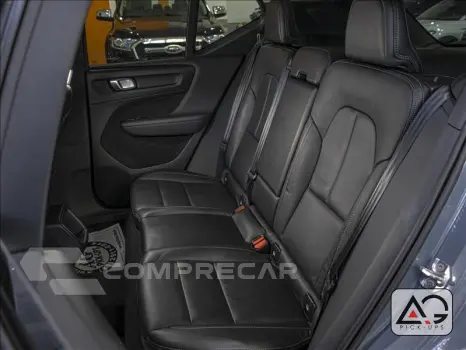 XC40 2.0 T4 Geartronic