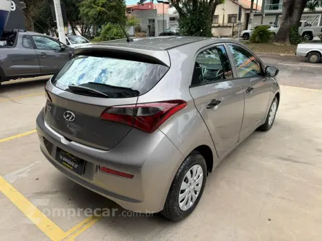 Hb20 1.0 Comfort 12V Flex 4P Manual