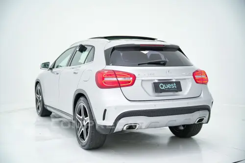 GLA 250 Sport 2.0 TB 16V 4x2  211cv Aut.