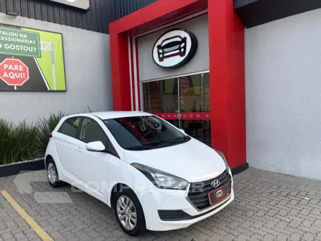 HB20 1.6 COMFORT PLUS 16V FLEX 4P MANUAL