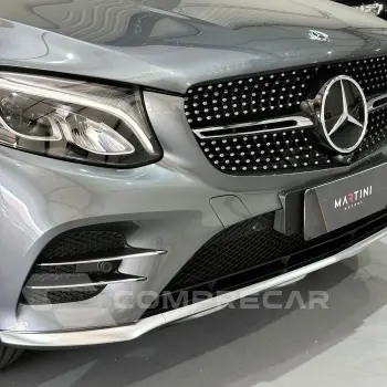 GLC-43 AMG 4MATIC 3.0 V6 Bi-Turbo Aut.