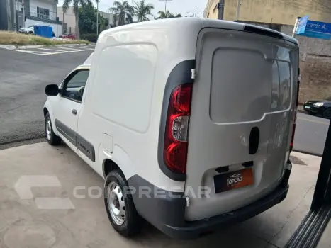 Fiorino Furgão Work. HARD 1.4 Flex 8V 2p