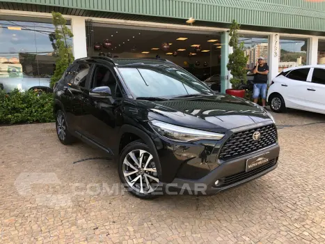 Corolla Cross 2.0 Vvt-Ie Flex Xre Direct Shift