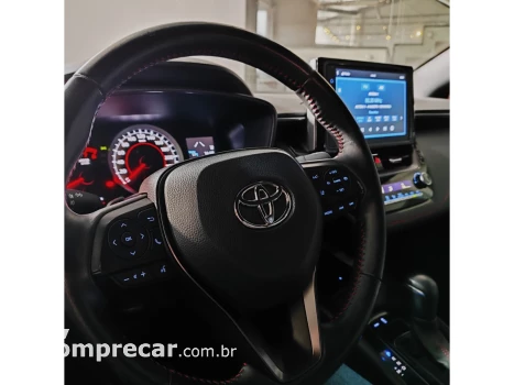 COROLLA 2.0 VVT-IE FLEX GR-S DIRECT SHIFT