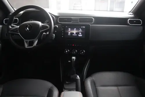 Duster 1.6 16V 4P FLEX SCE ICONIC X-TRONIC AUTOMÁTICO