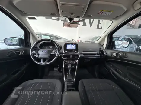 EcoSport SE 1.5 12V Flex 5p Aut.