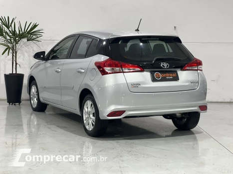 YARIS 1.3 16V XL