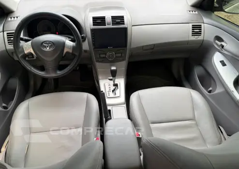 Corolla 1.8 16V 4P GLI FLEX AUTOMÁTICO