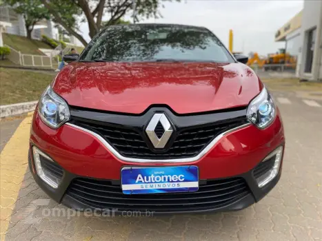 CAPTUR 1.6 16V SCE FLEX LIFE X-TRONIC