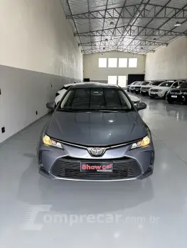 COROLLA 2.0 Vvt-ie GLI
