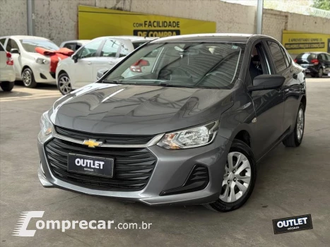 ONIX 1.0 TURBO FLEX PLUS AUTOMÁTICO