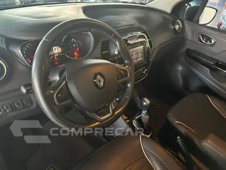 CAPTUR 2.0 16V HI-FLEX INTENSE AUTOMÁTICO
