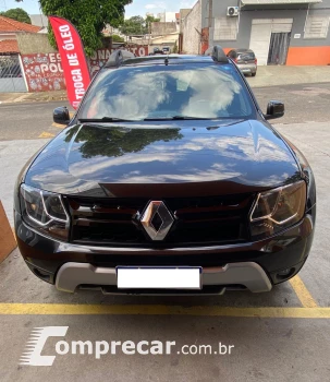 DUSTER 1.6 Dynamique 4X2 16V