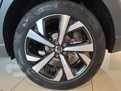 Nivus 1.0 4P FLEX 200 TSI HIGHLINE AUTOMÁTICO