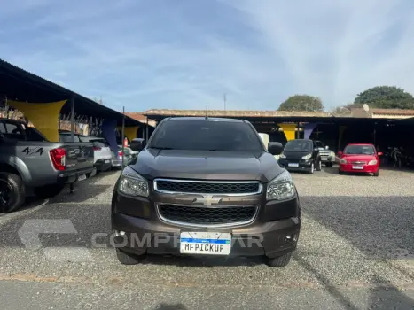 S10 2.4 LT 4X2 CS 8V Turbo