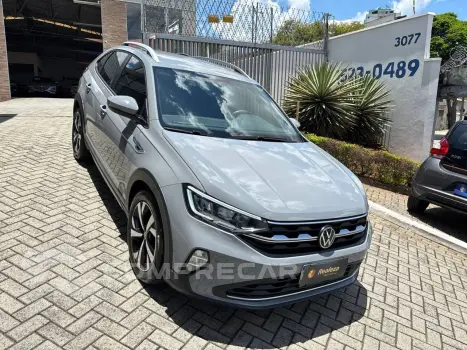 Volkswagen Nivus Highline 1.0 200 TSI Flex Aut. 4 portas