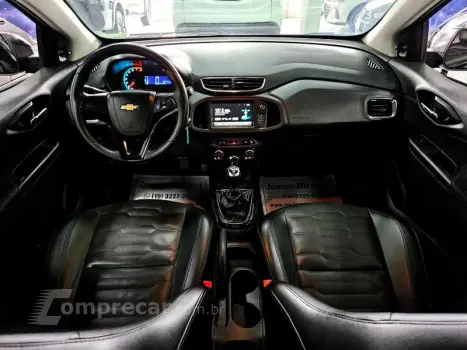 PRISMA 1.4 LT 8V FLEX MANUAL