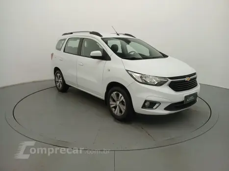 SPIN 1.8 PREMIER 8V FLEX 4P AUTOMÁTICO