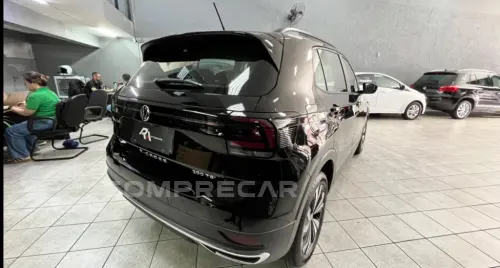 T-Cross Comfor. 200 TSI 1.0 Flex 5p Aut.
