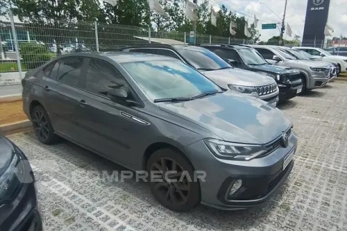 VIRTUS 1.4 250 TSI EXCLUSIVE AUTOMÁTICO