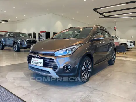 Hyundai HB20X 1.6 16V PREMIUM FLEX 4P AUTOMÁTICO 4 portas