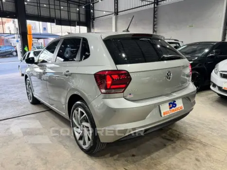 POLO - 1.0 200 TSI HIGHLINE AUTOMÁTICO