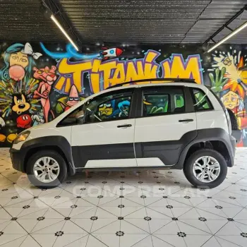 Fiat IDEA ADVENTURE 1.8 4 portas