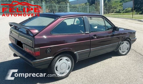 GOL 1.8 GTS 8V