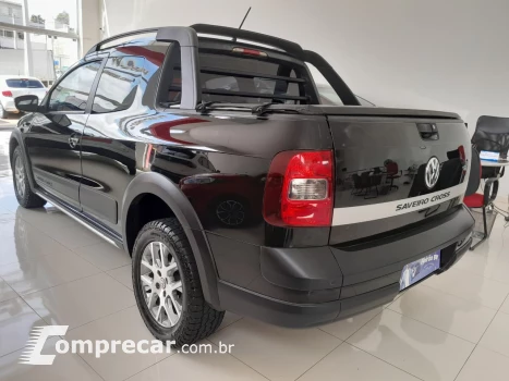 Saveiro 1.6 16V G6 CROSS CABINE DUPLA FLEX