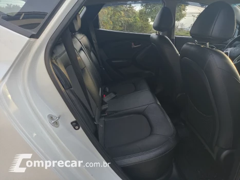 IX35 2.0 MPFI 16V FLEX 4P AUTOMÁTICO