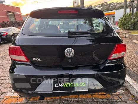 Gol (novo) 1.0 Mi Total Flex 8V 4p