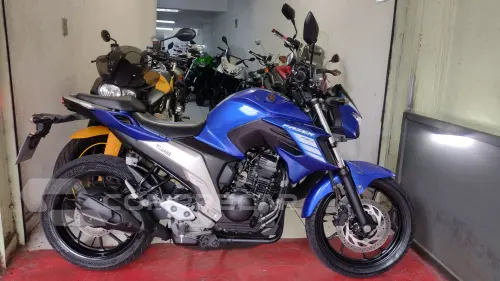 fz 25 250 fazer ABS