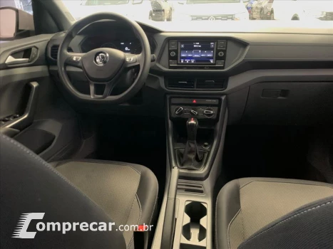 T-CROSS 1.0 200 TSI TOTAL FLEX SENSE AUTOMÁTICO