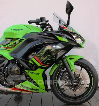 KAWASAKI NINJA 650 KRT EDITION