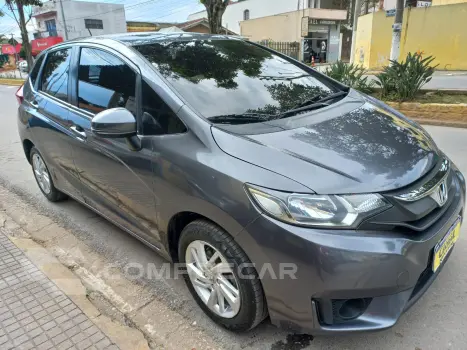 FIT 1.5 LX 16V